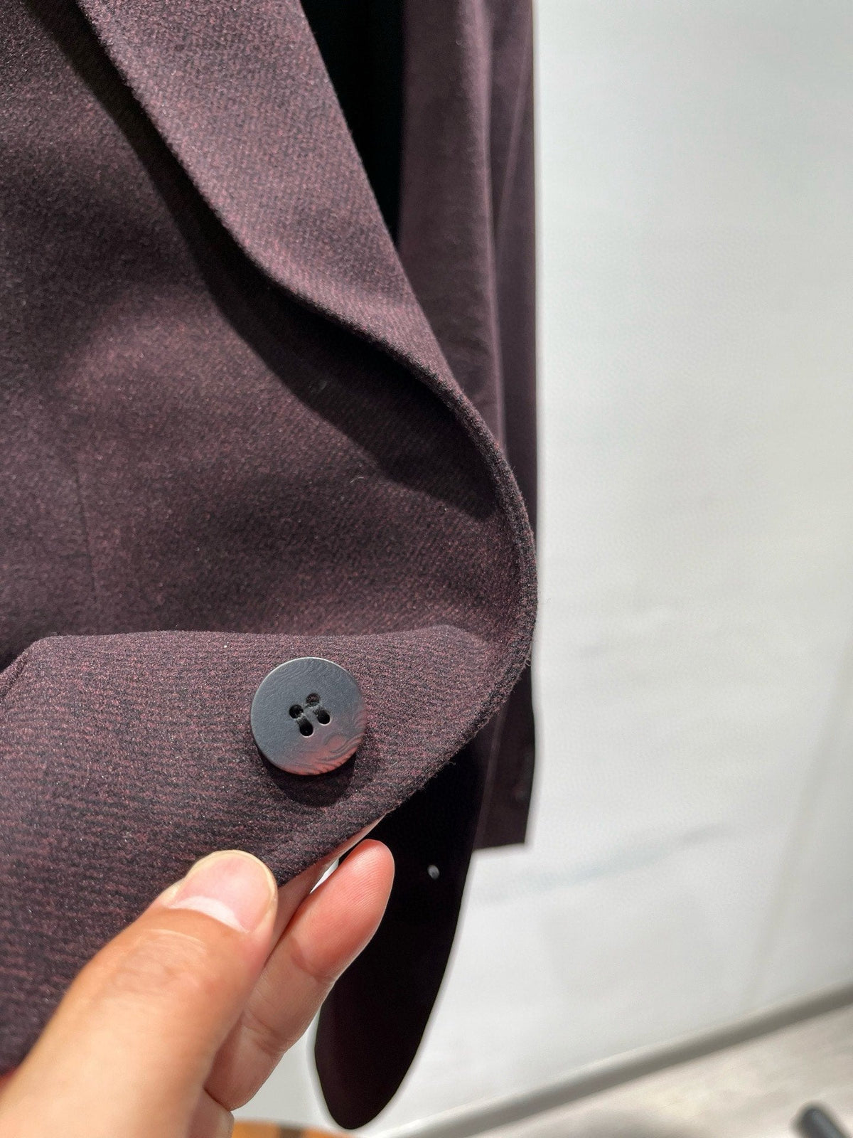 Zegna Men's Wool Houndstooth Blazer – 2025FW