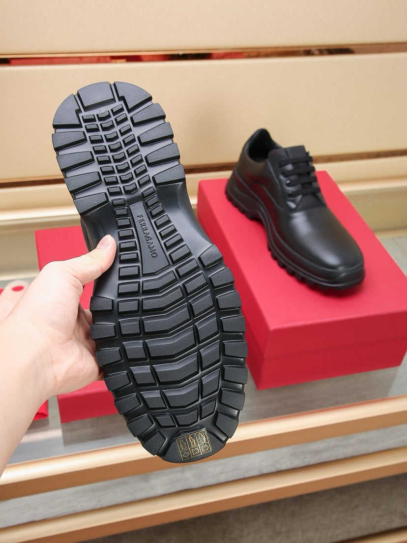 Ferragamo Premium Business Dress Shoes