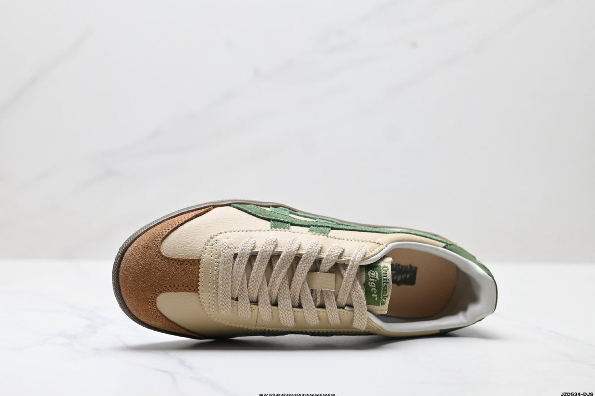 Onitsuka Tiger Tokuten Retro Low-Top Sneakers