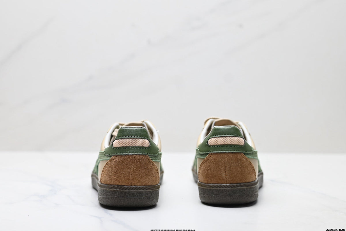 Onitsuka Tiger Tokuten Retro Low-Top Sneakers
