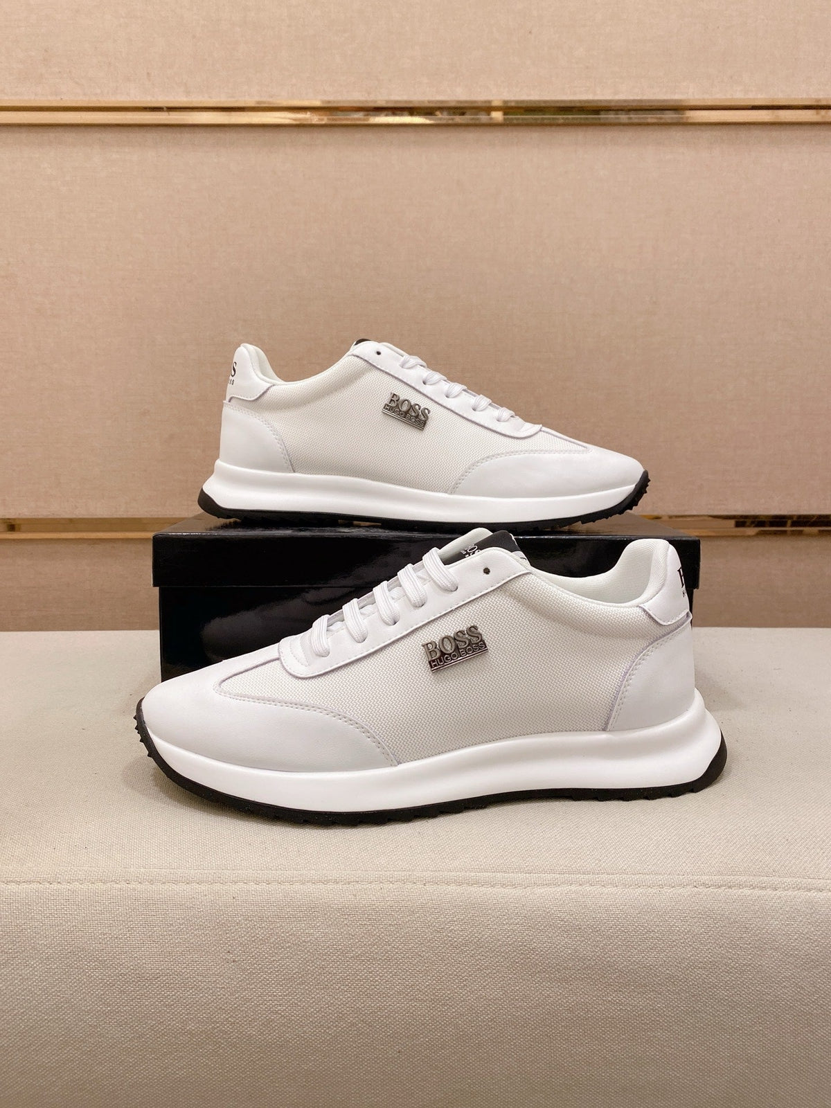Boss Latest Casual Men's Sneakers