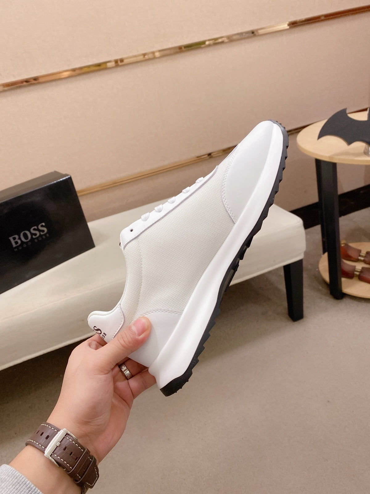 Boss Latest Casual Men's Sneakers