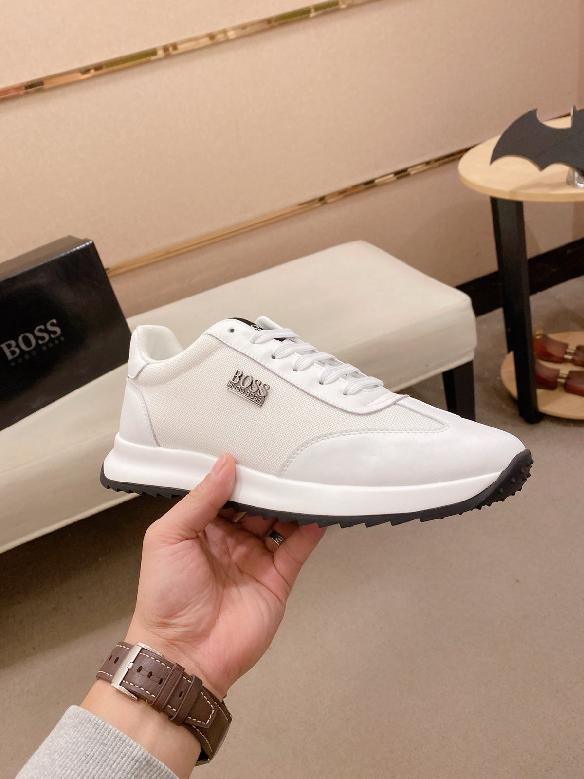 Boss Latest Casual Men's Sneakers
