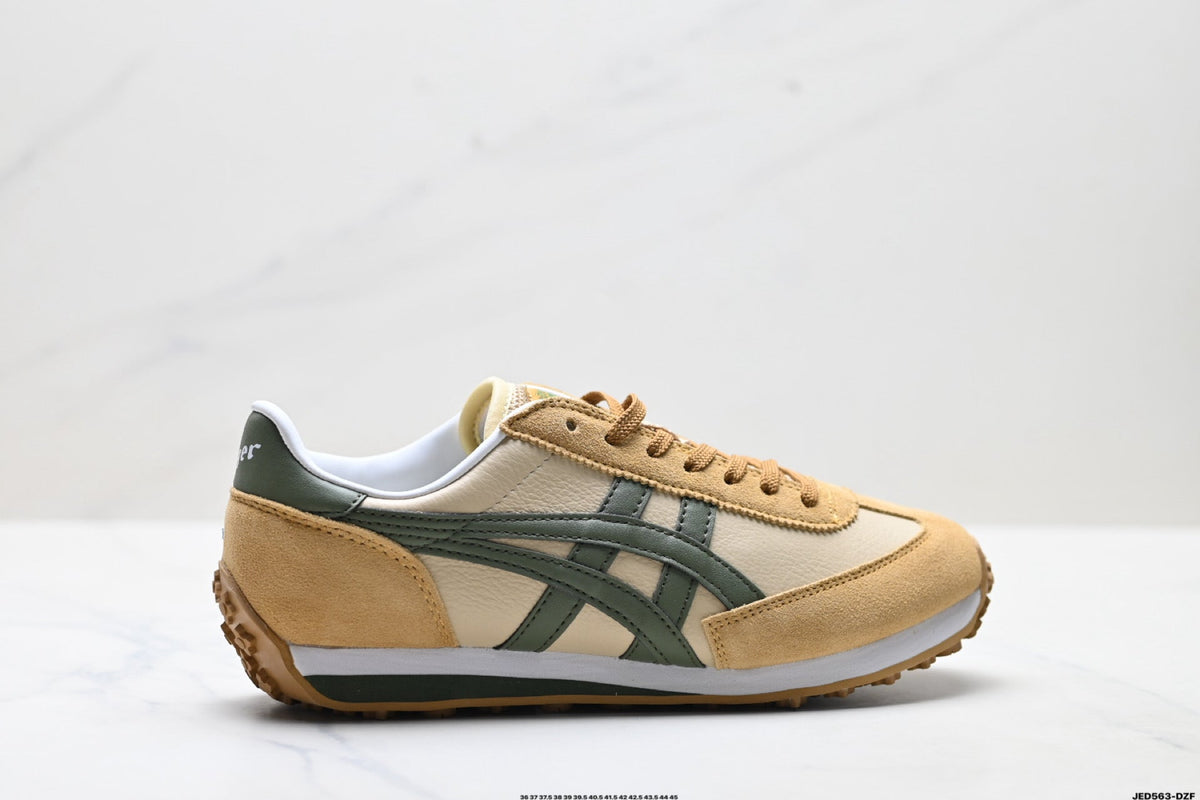 Onitsuka Tiger Edr 78 Low-Top Running Shoes