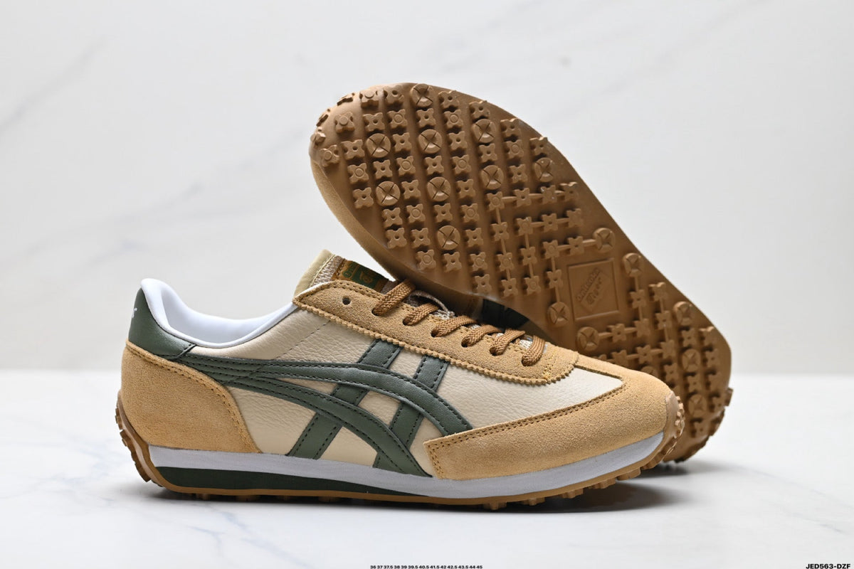 Onitsuka Tiger Edr 78 Low-Top Running Shoes