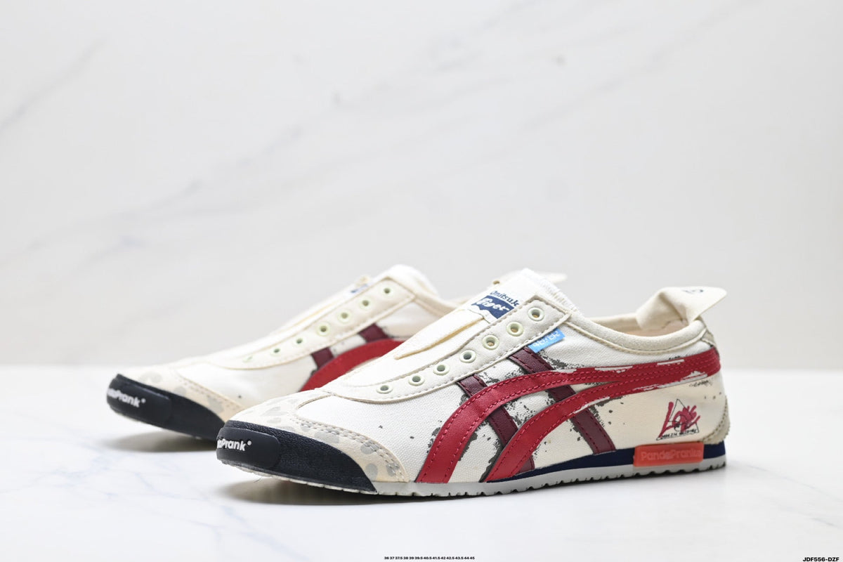Onitsuka Tiger Mexico 66 Slip-On Casual Sneakers