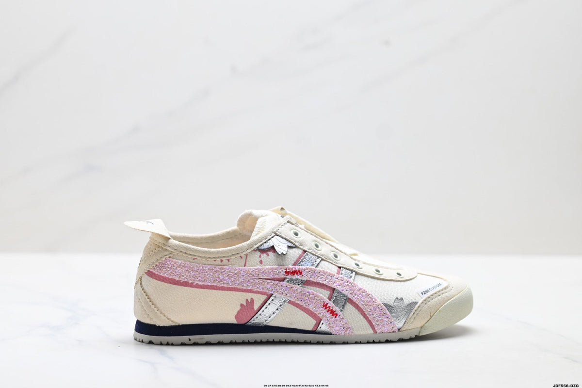 Onitsuka Tiger Mexico 66 Slip-On Sneakers