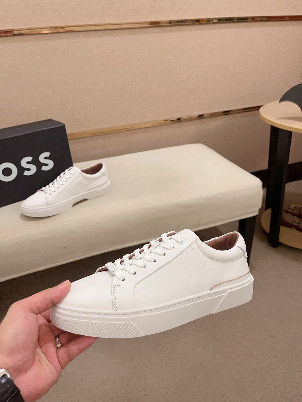 Boss Premium Casual Men's Sneakers