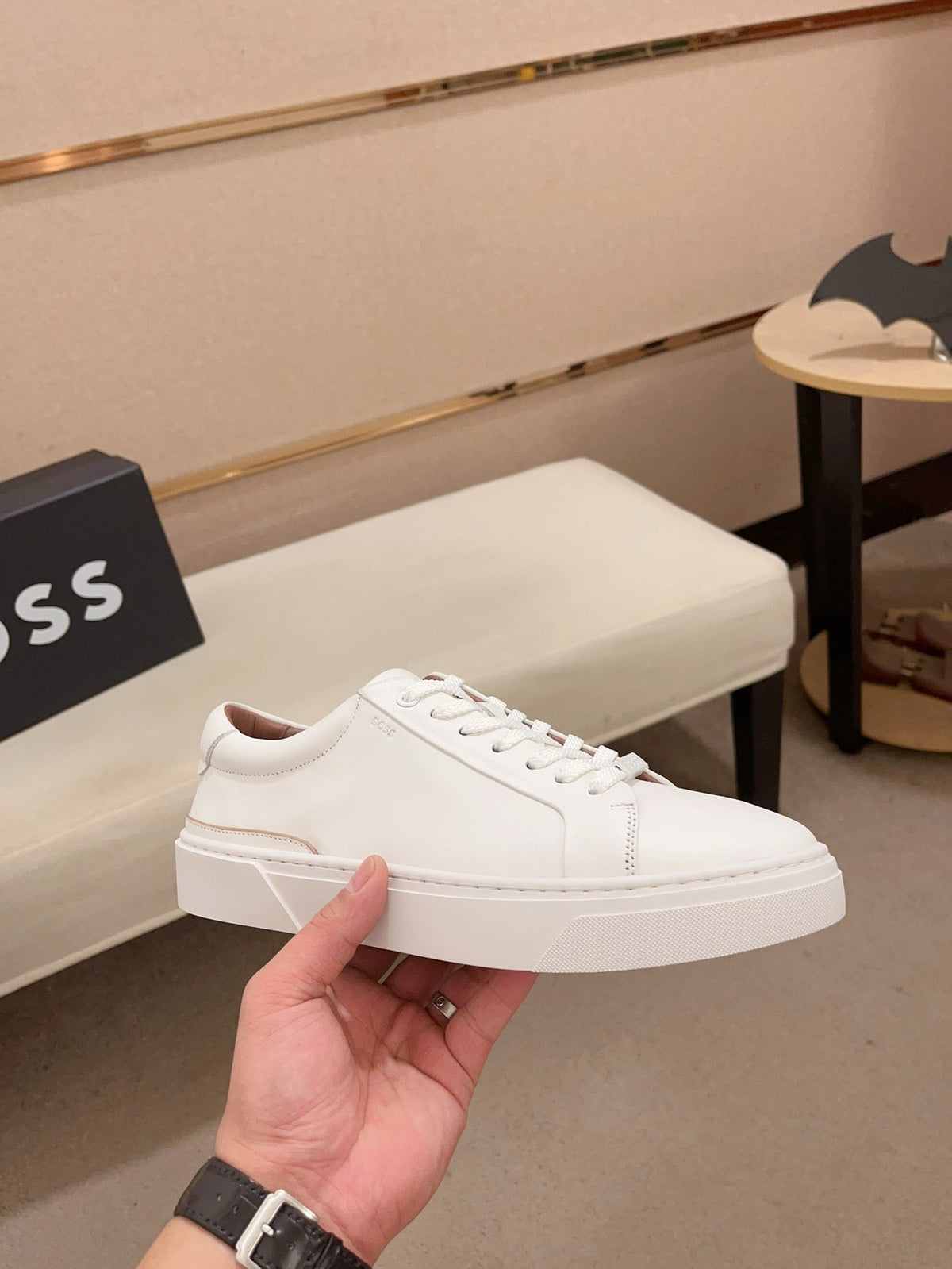 Boss Premium Casual Men's Sneakers