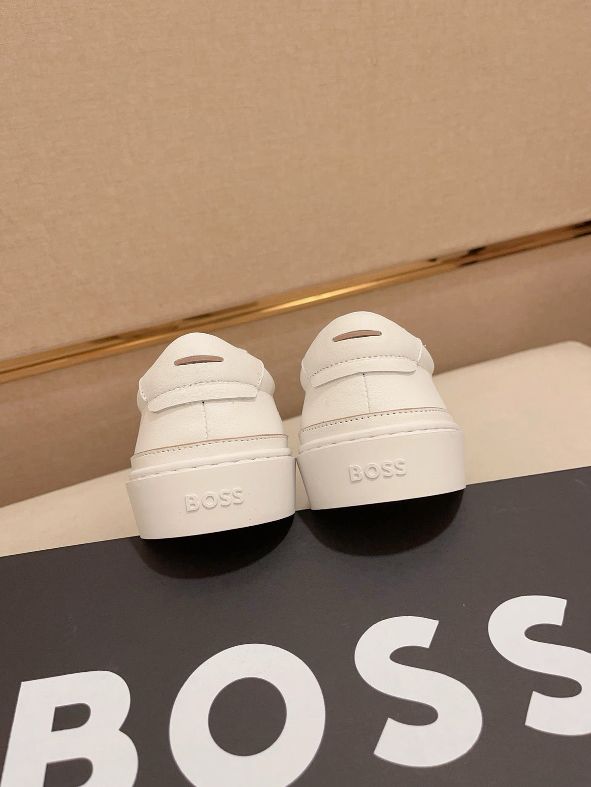 Boss Premium Casual Men's Sneakers