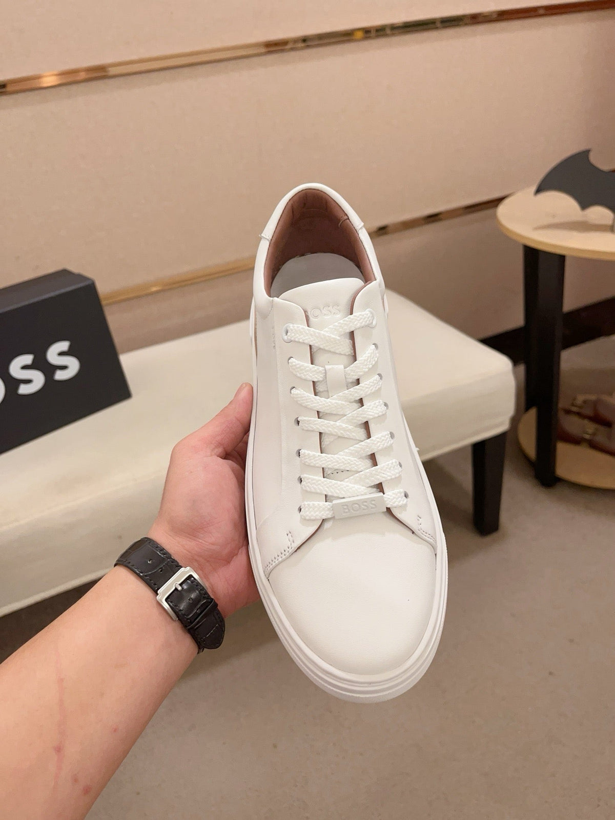 Boss Premium Casual Men's Sneakers