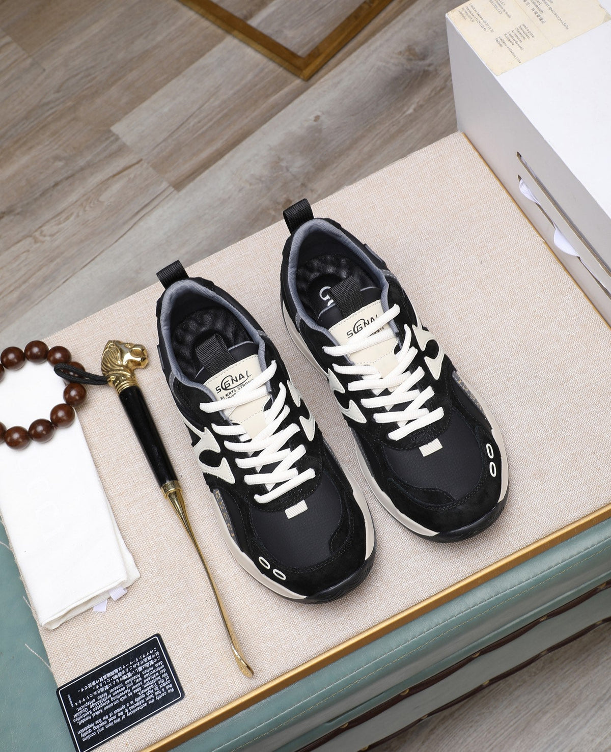 Gucci Latest Calfskin Leather Loafers