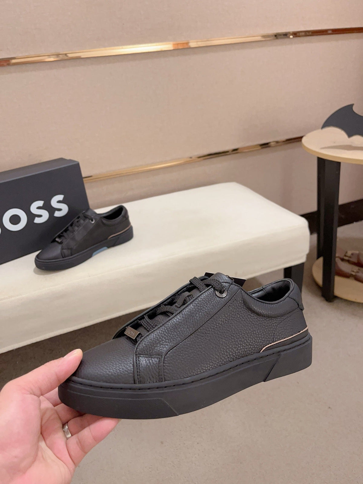Boss Premium Casual Men's Sneakers