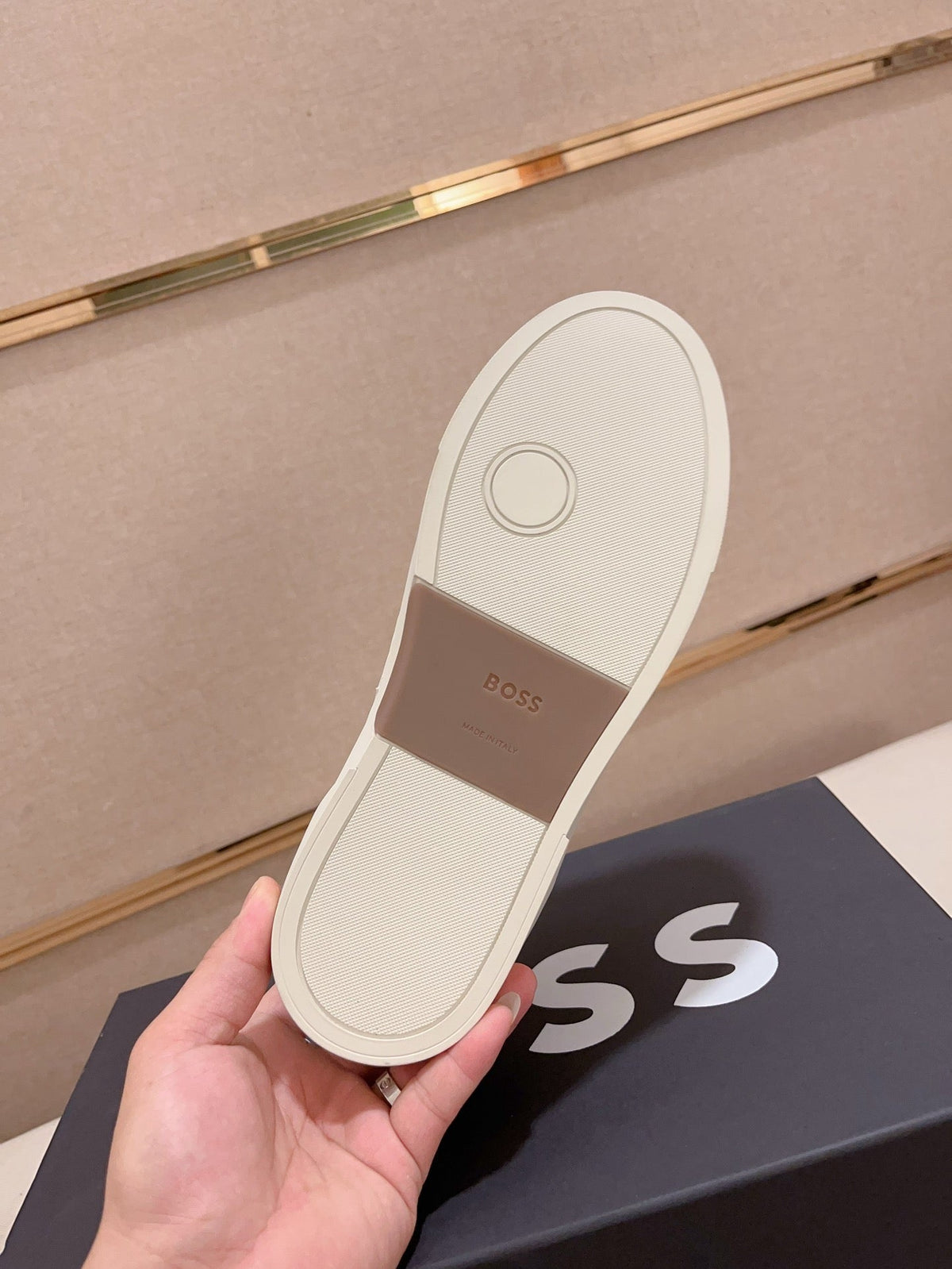 Boss Premium Casual Men's Sneakers