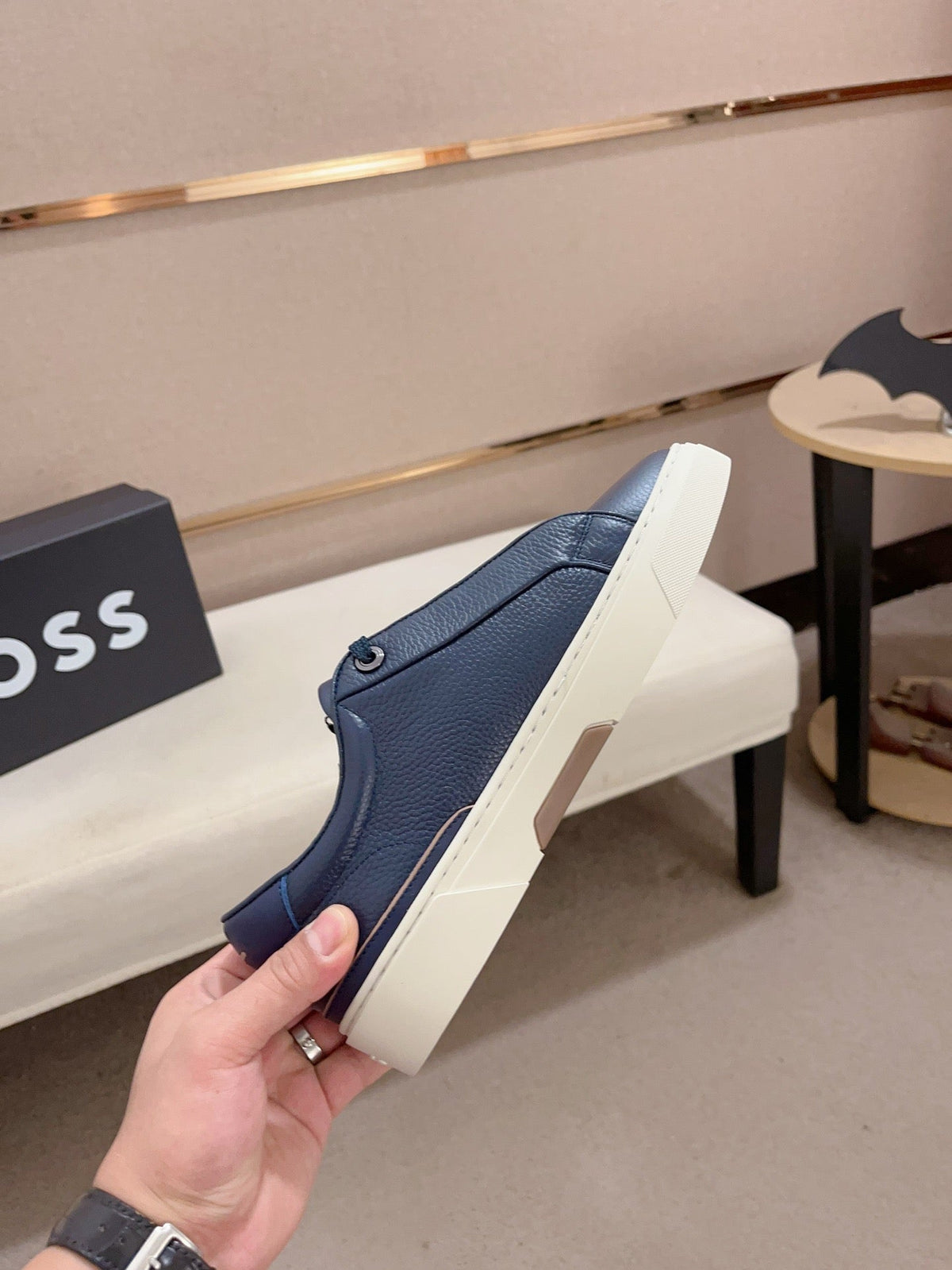 Boss Premium Casual Men's Sneakers