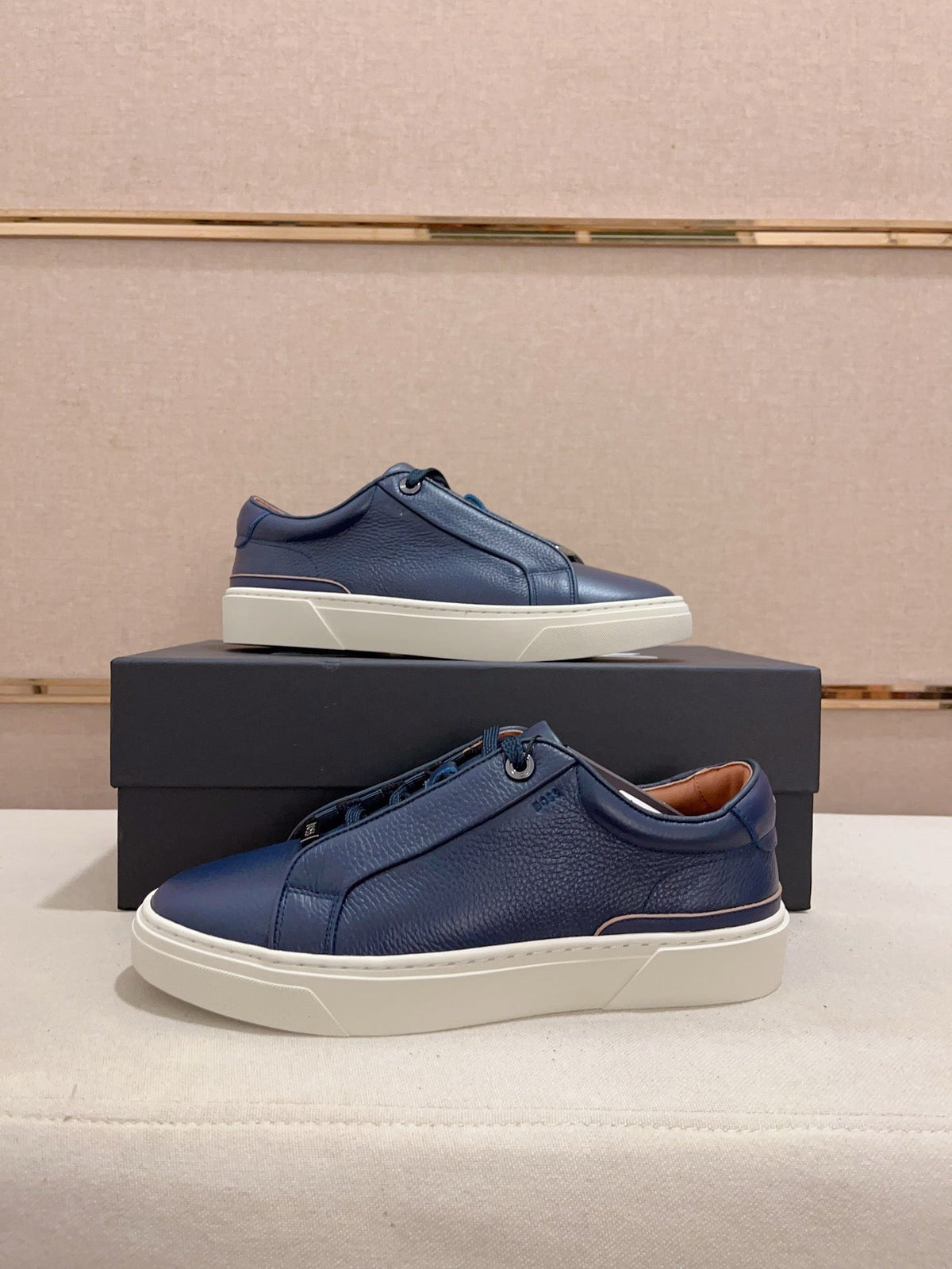 Boss Premium Casual Men's Sneakers