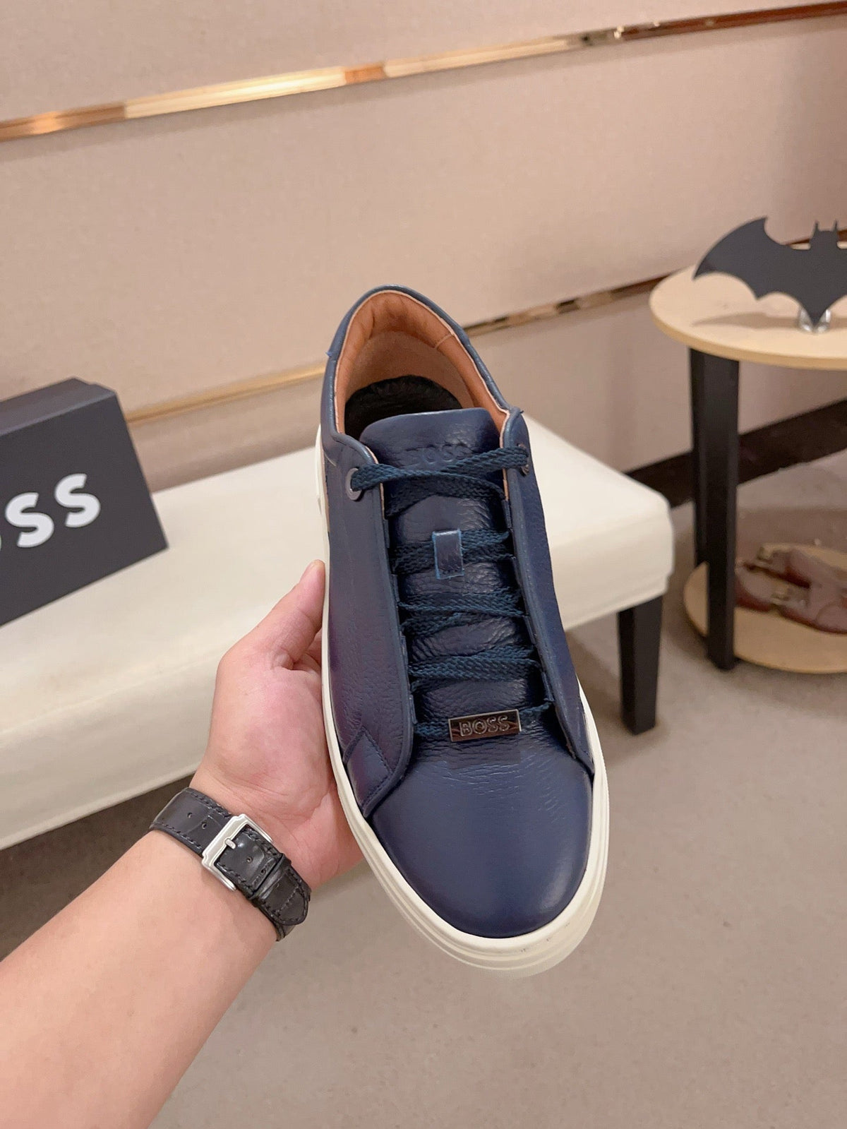 Boss Premium Casual Men's Sneakers