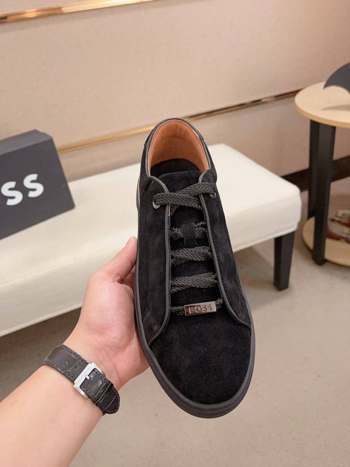 Boss Latest Casual Men's Sneakers
