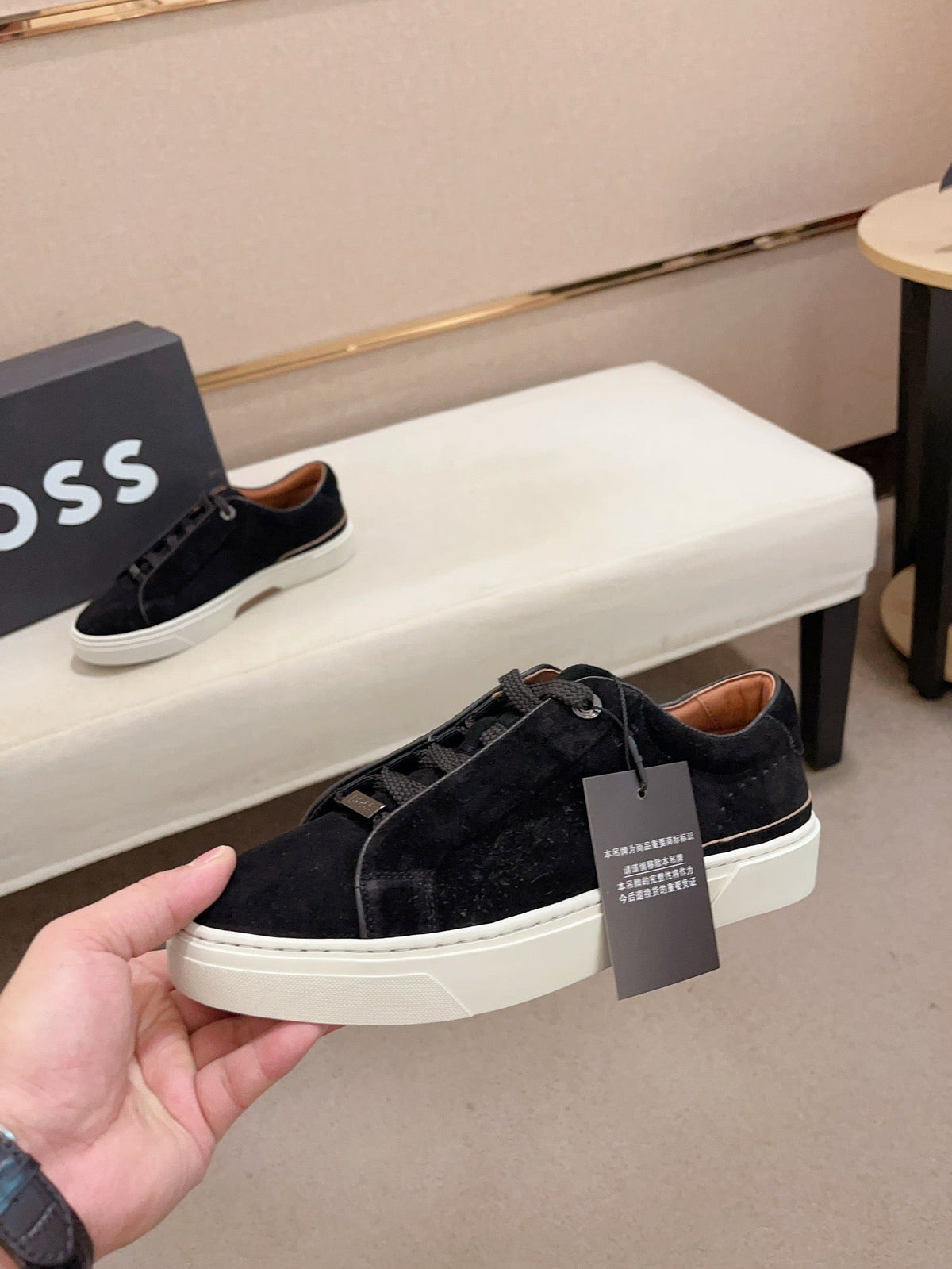 Boss Latest Casual Men's Sneakers