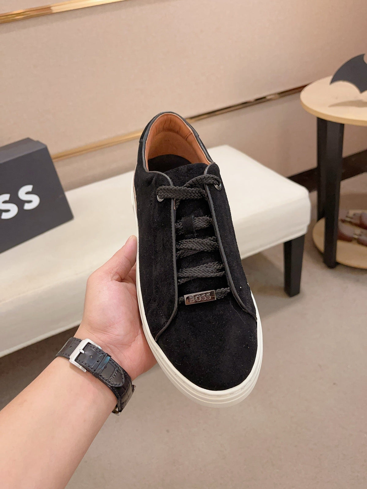 Boss Latest Casual Men's Sneakers