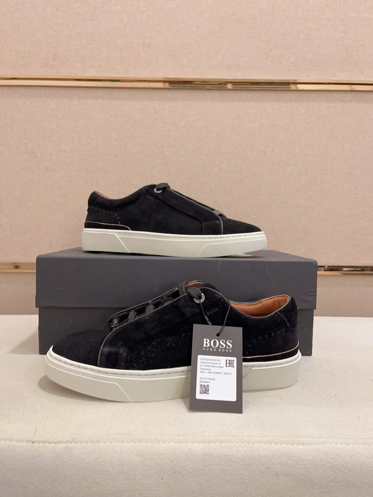 Boss Latest Casual Men's Sneakers