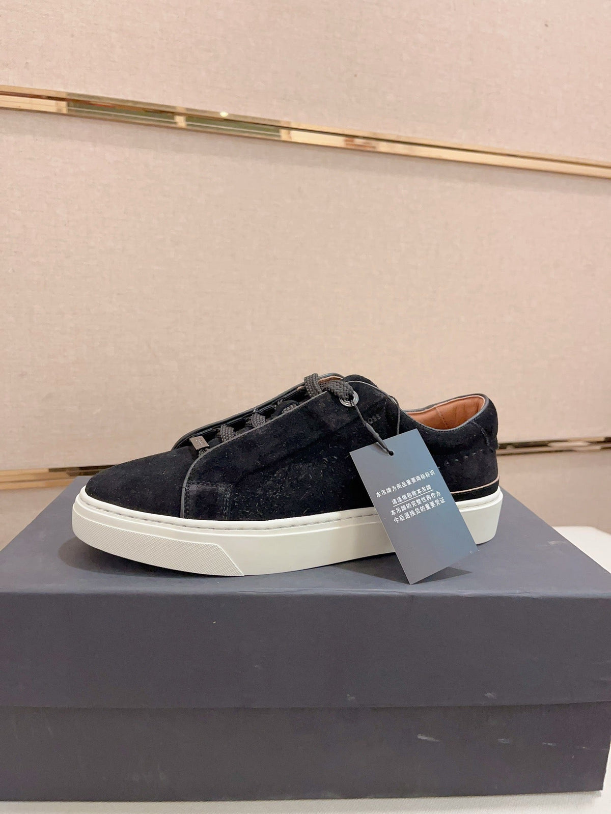 Boss Latest Casual Men's Sneakers