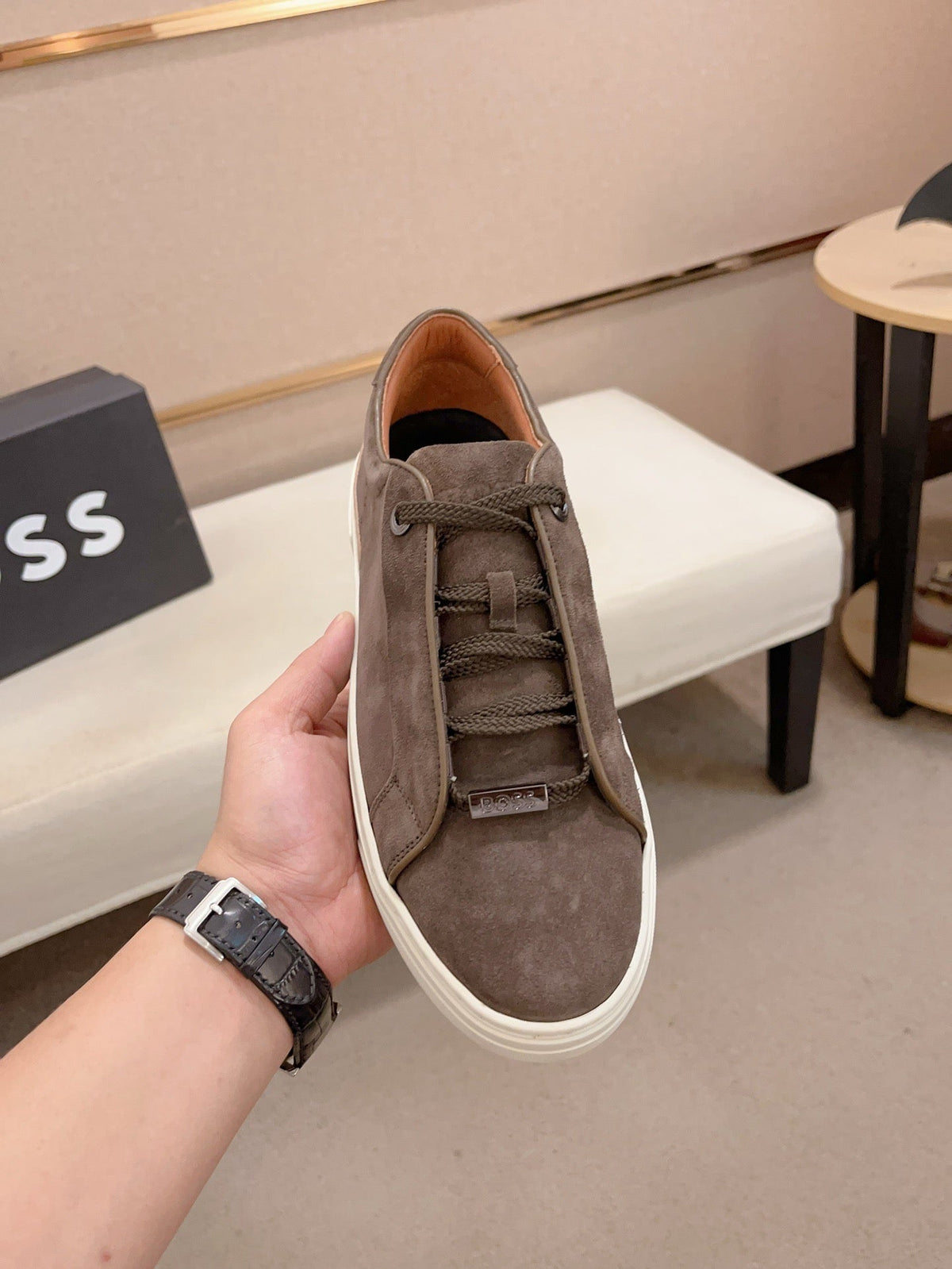 Boss Latest Casual Men's Sneakers