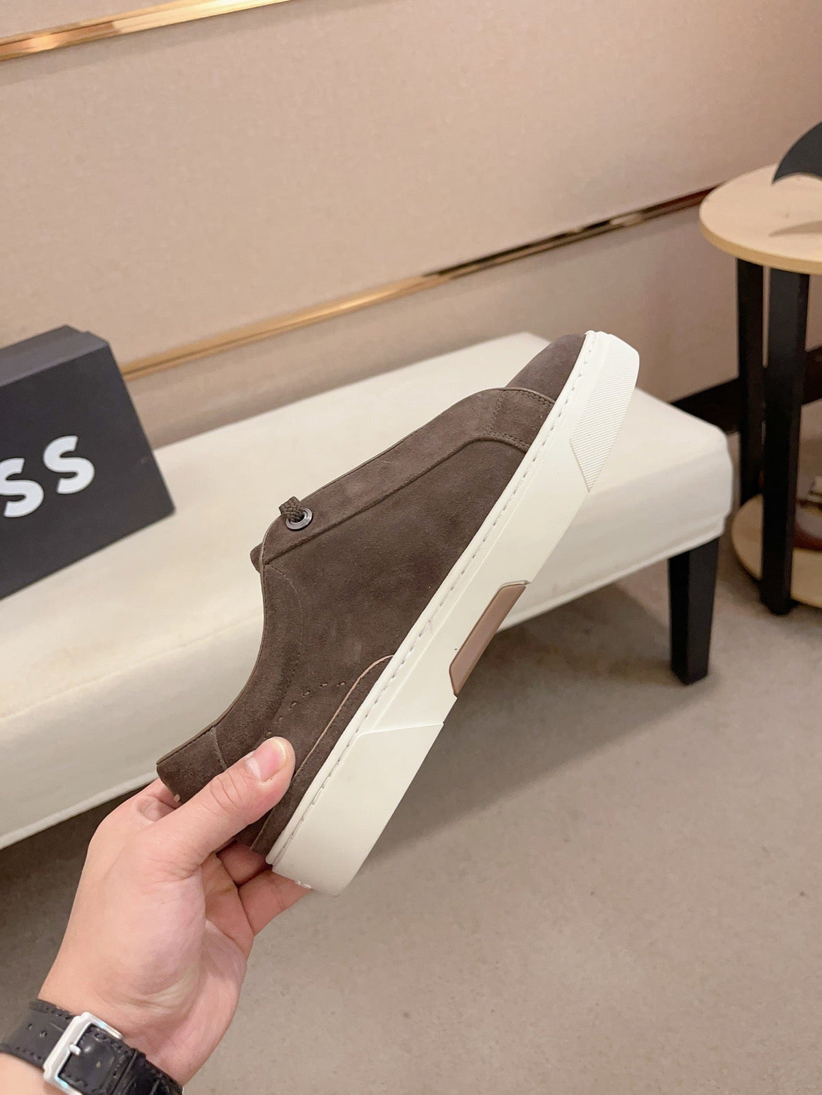 Boss Latest Casual Men's Sneakers
