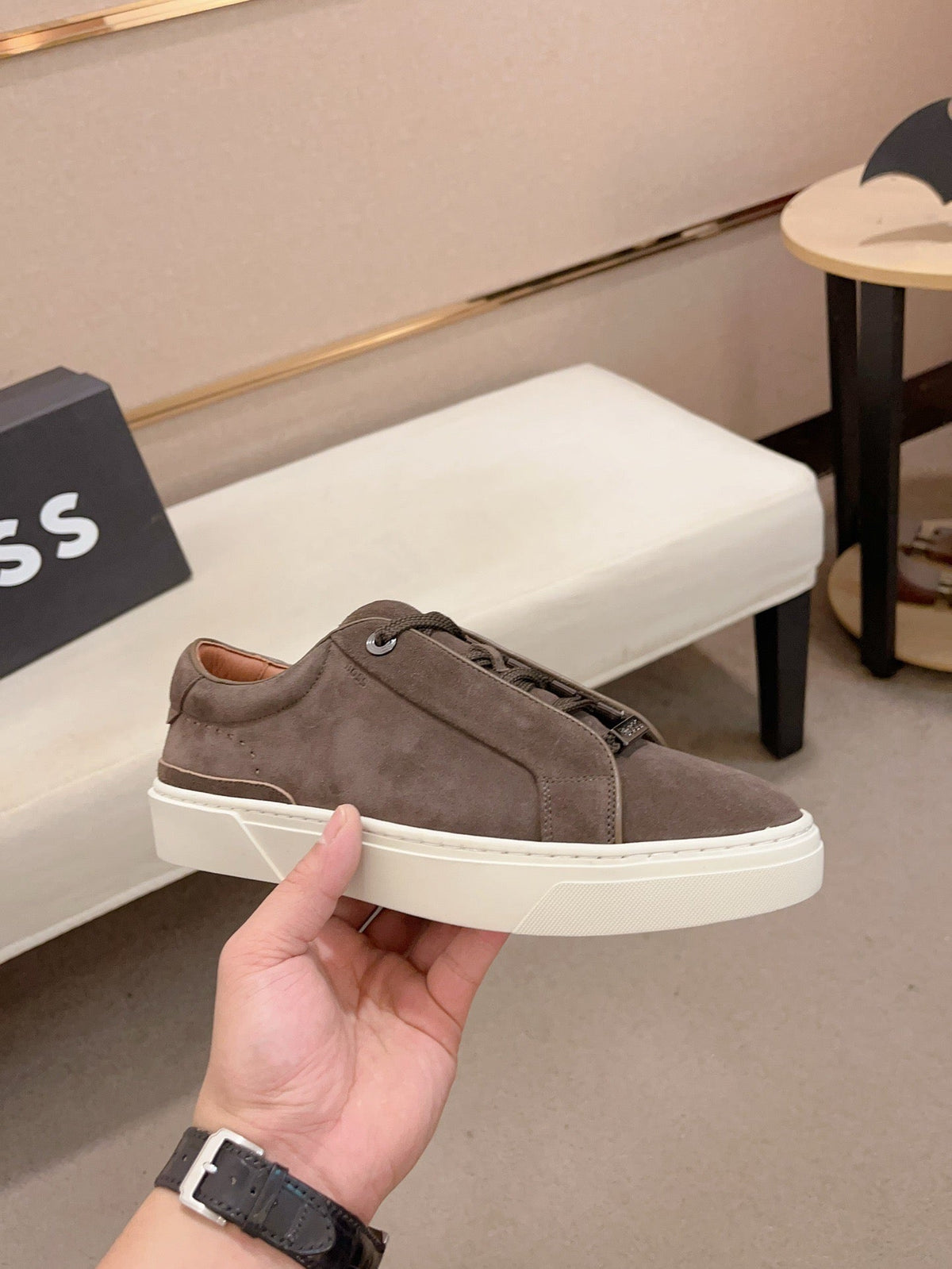 Boss Latest Casual Men's Sneakers