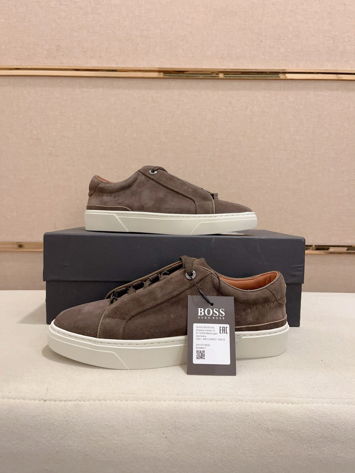 Boss Latest Casual Men's Sneakers