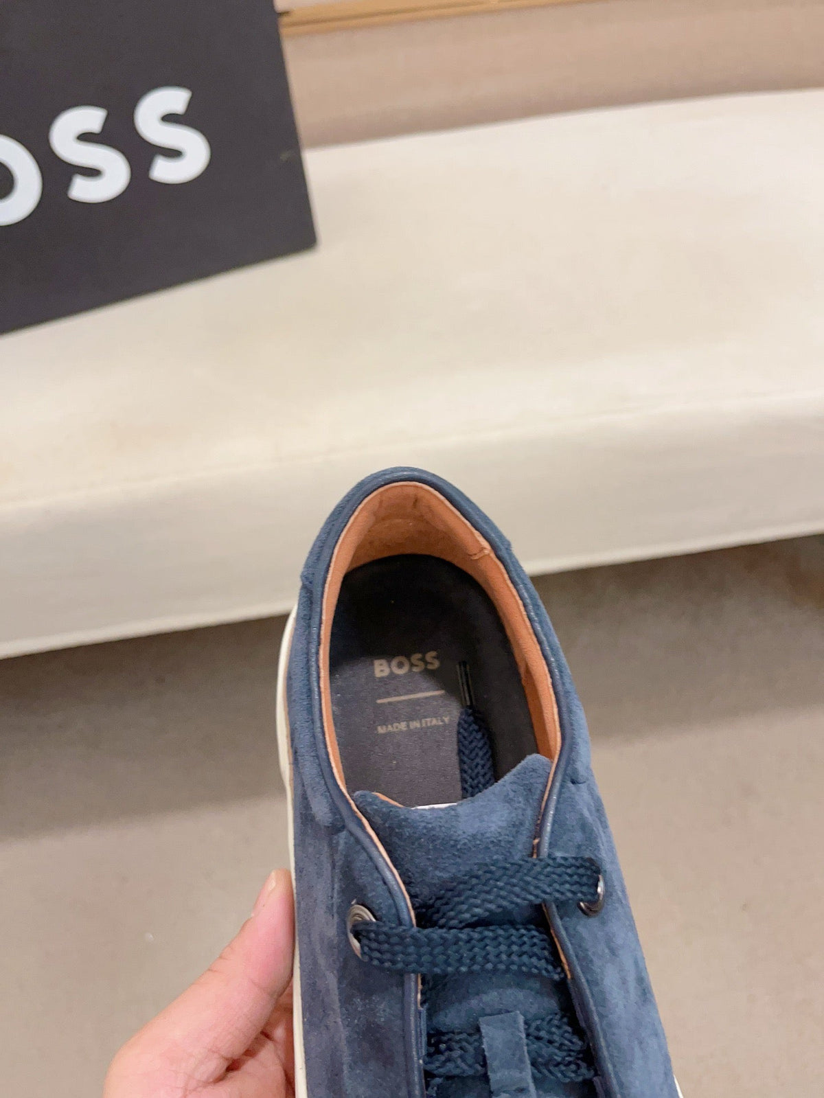 Boss Latest Casual Men's Sneakers