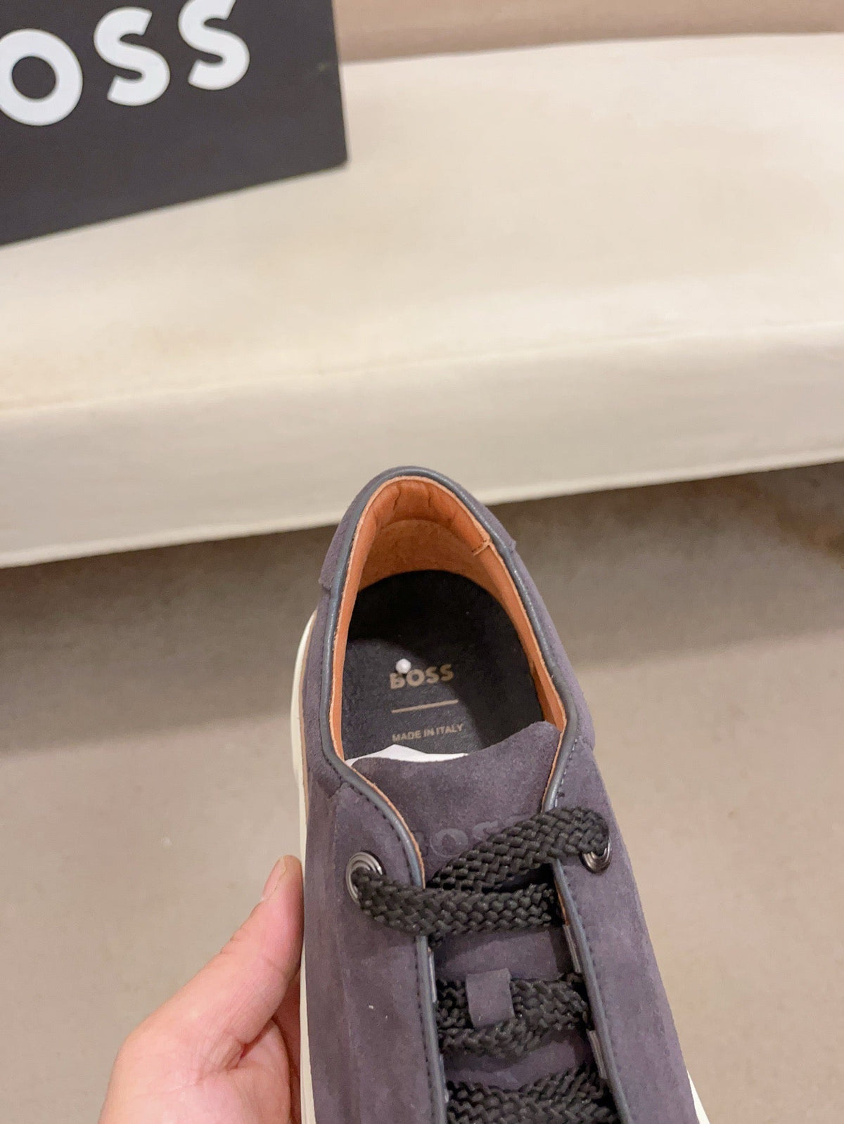 Boss Latest Casual Men's Sneakers