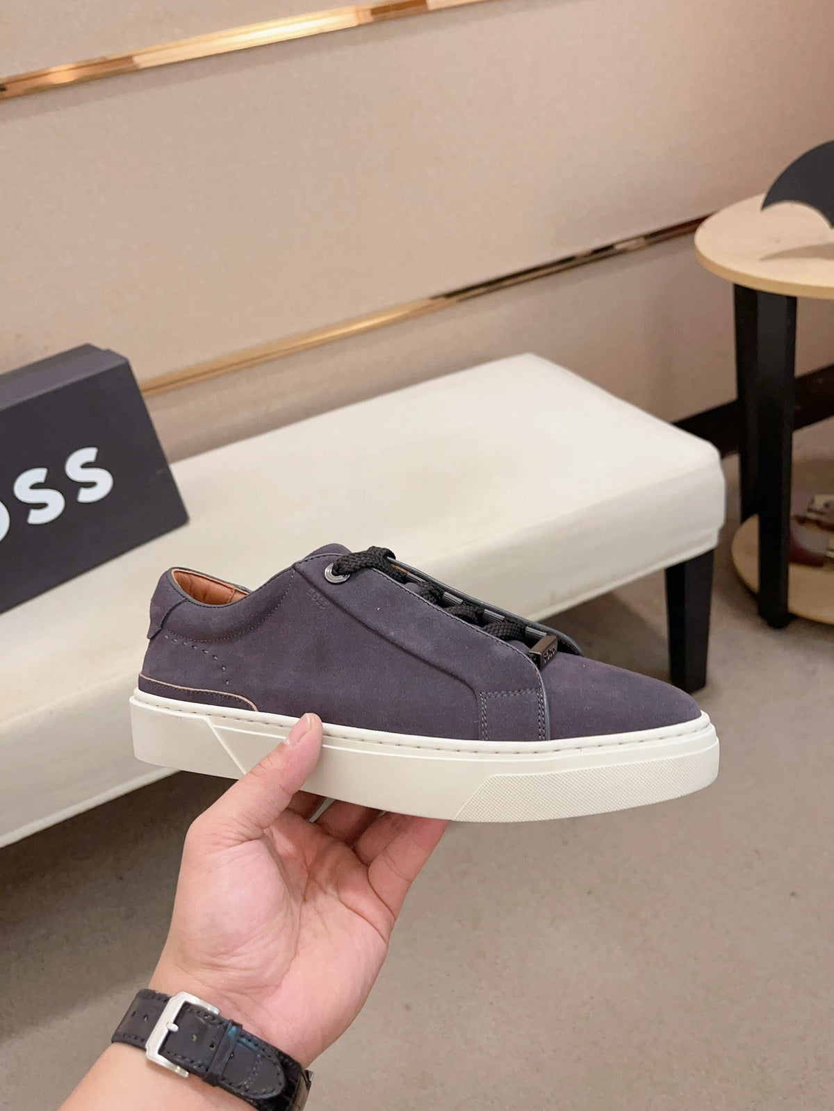 Boss Latest Casual Men's Sneakers