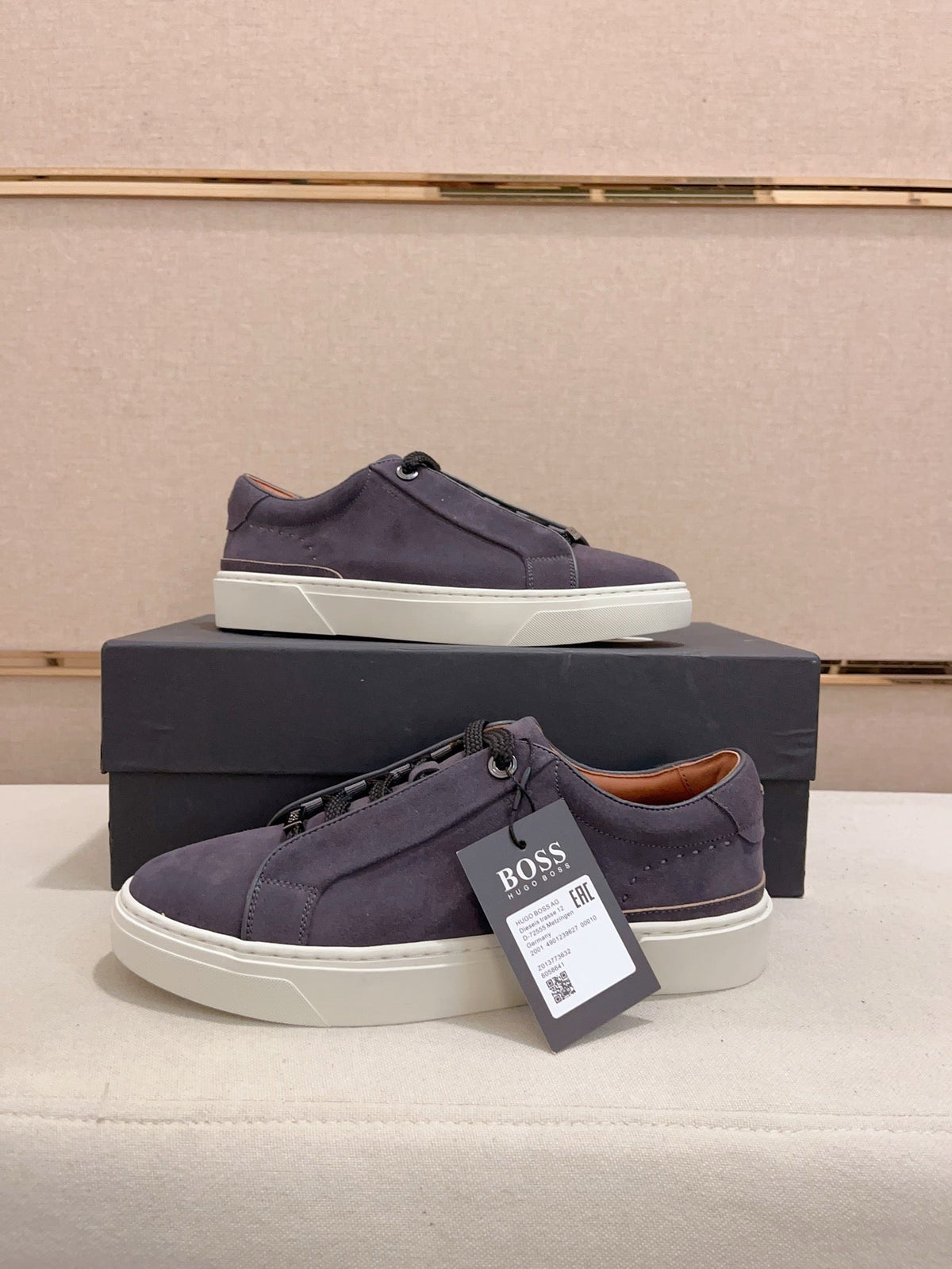Boss Latest Casual Men's Sneakers