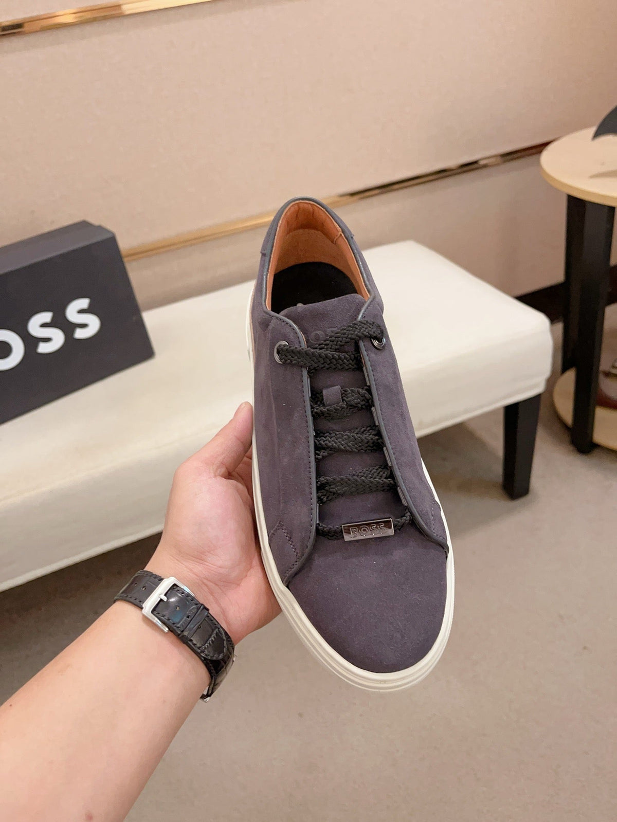 Boss Latest Casual Men's Sneakers