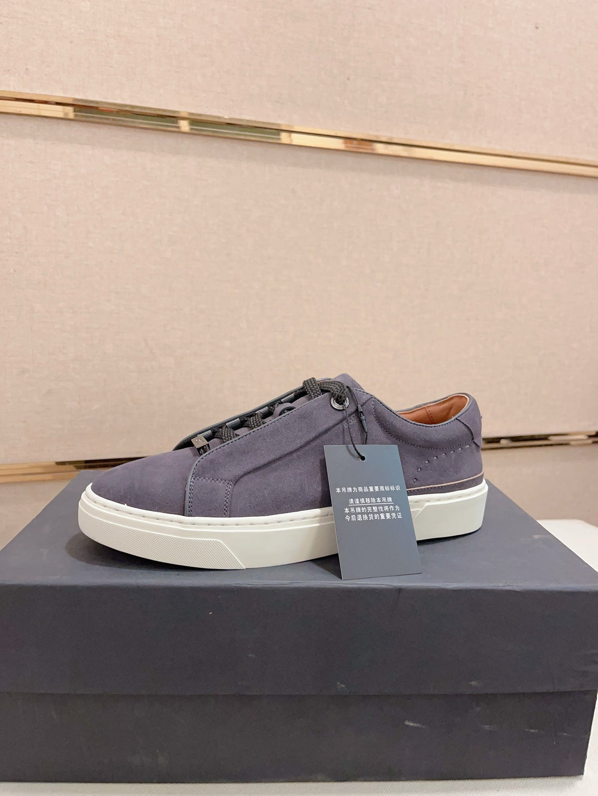 Boss Latest Casual Men's Sneakers