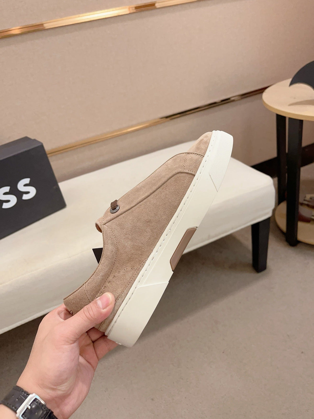 Boss Latest Casual Men's Sneakers