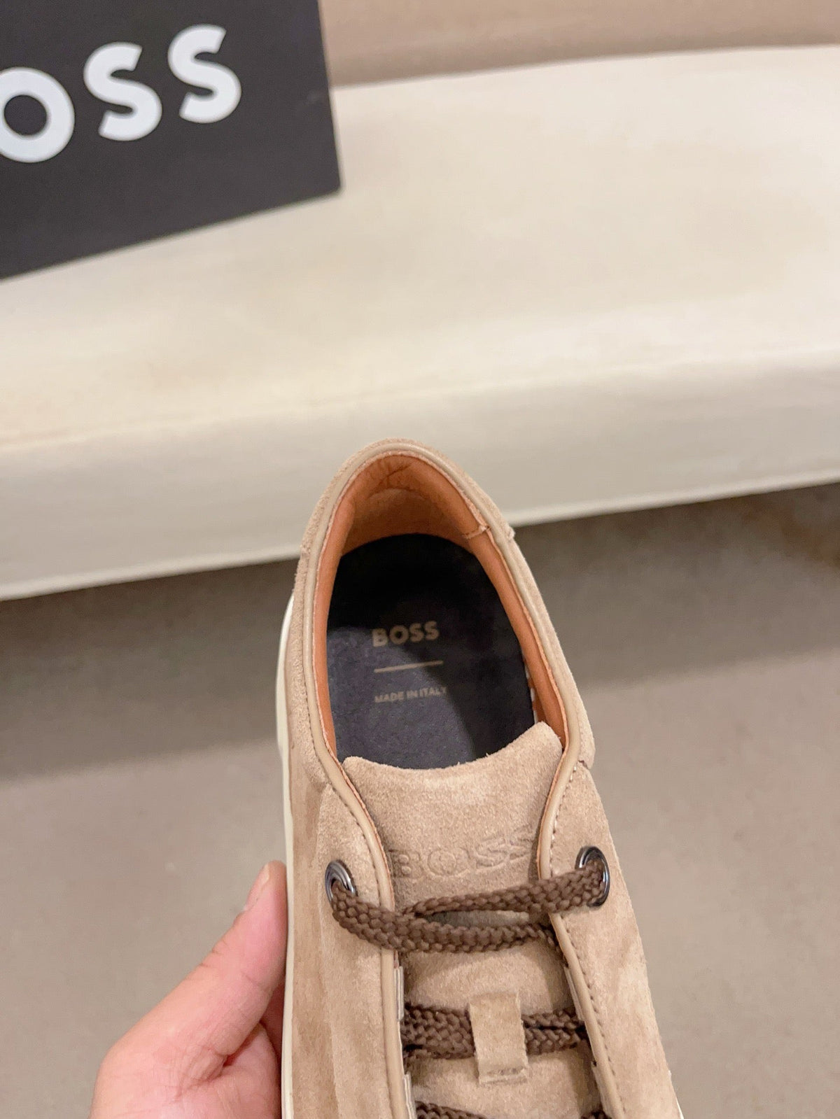 Boss Latest Casual Men's Sneakers