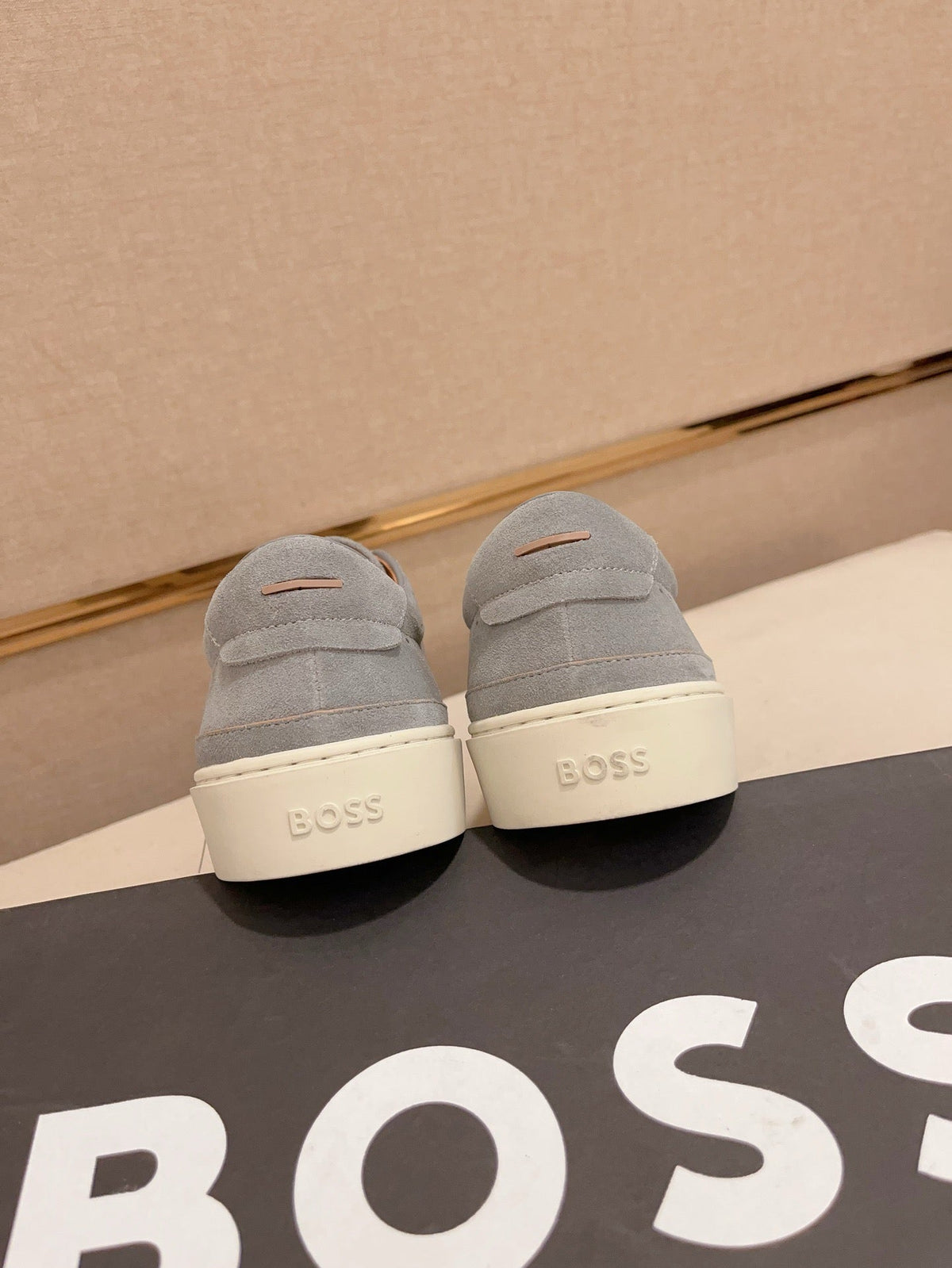 Boss Latest Casual Men's Sneakers