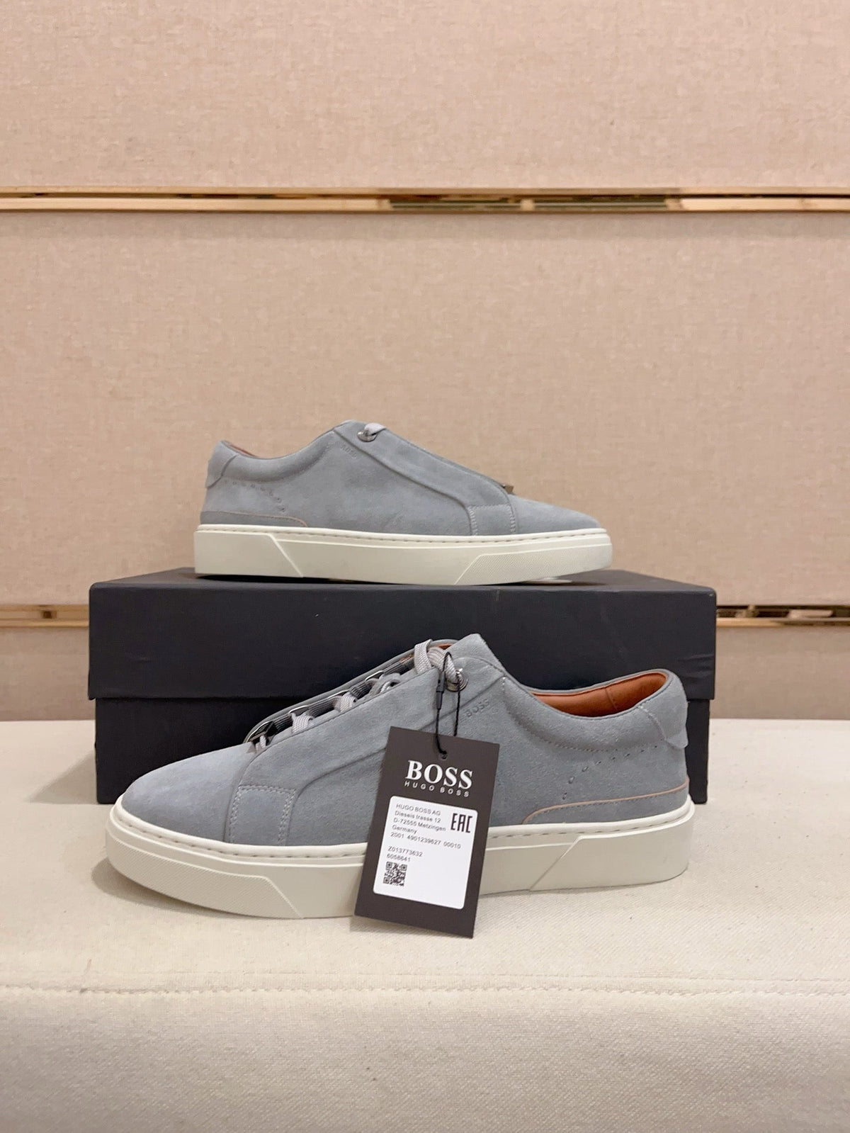 Boss Latest Casual Men's Sneakers