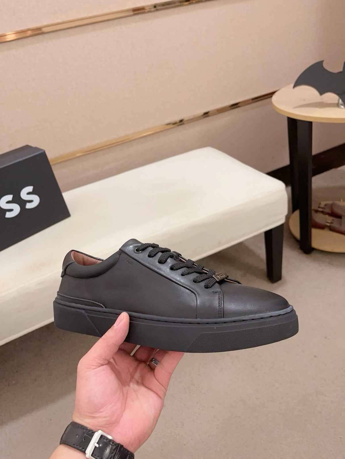 Boss Premium Casual Men's Sneakers