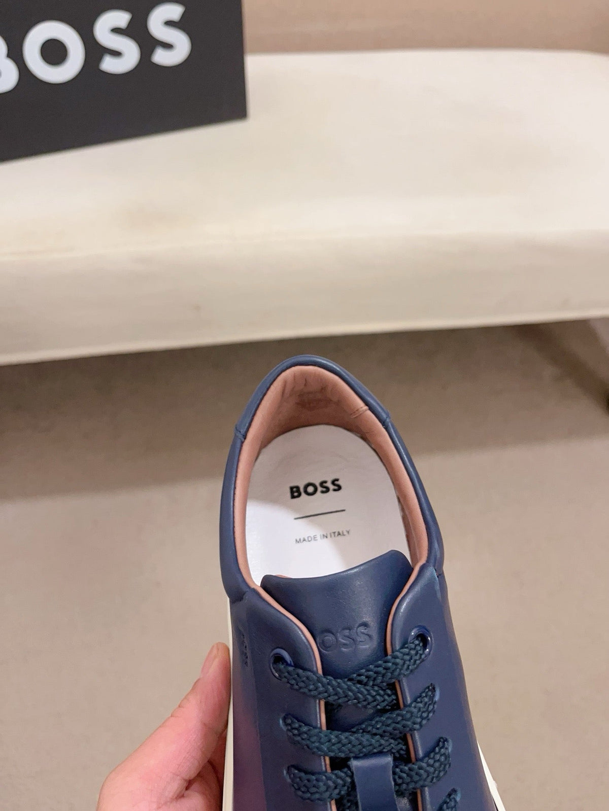 Boss Premium Casual Men's Sneakers