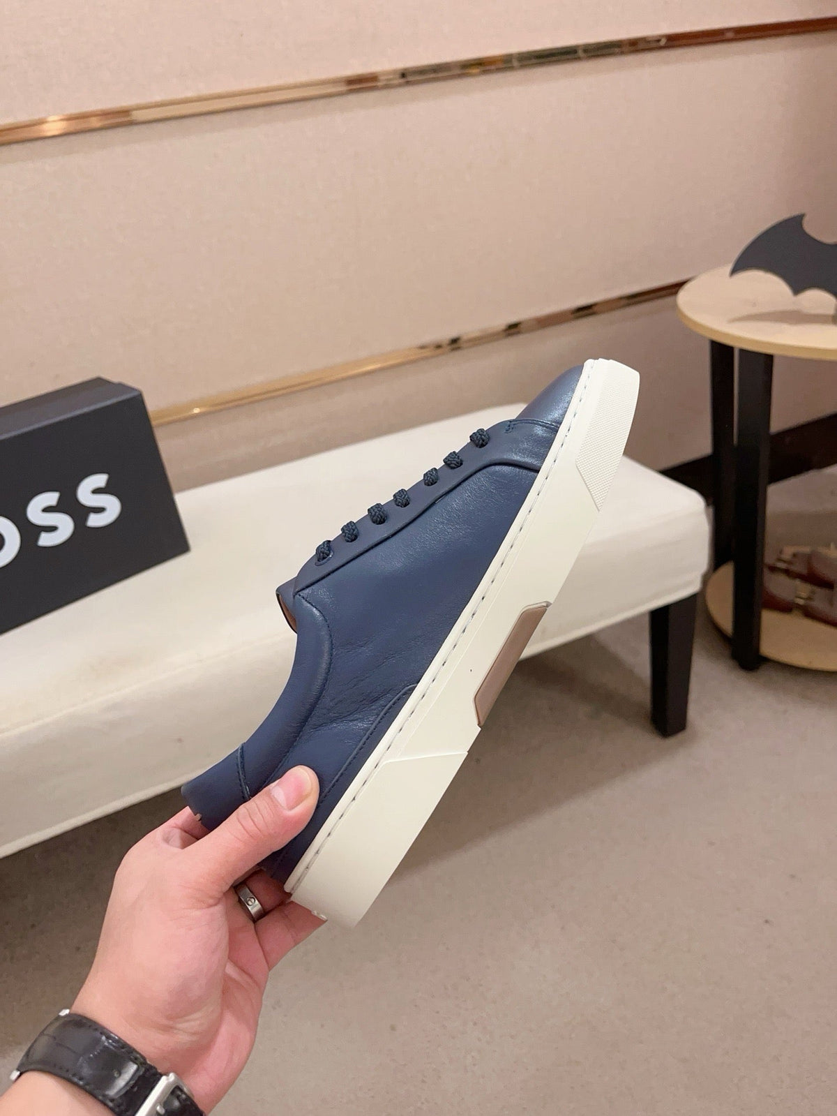 Boss Premium Casual Men's Sneakers