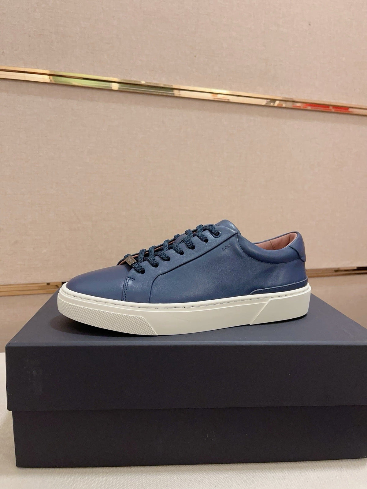 Boss Premium Casual Men's Sneakers