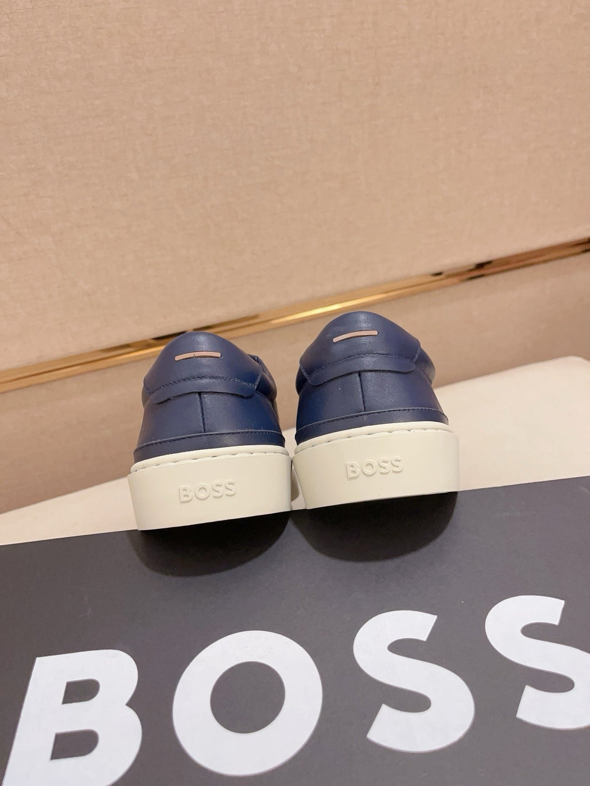 Boss Premium Casual Men's Sneakers