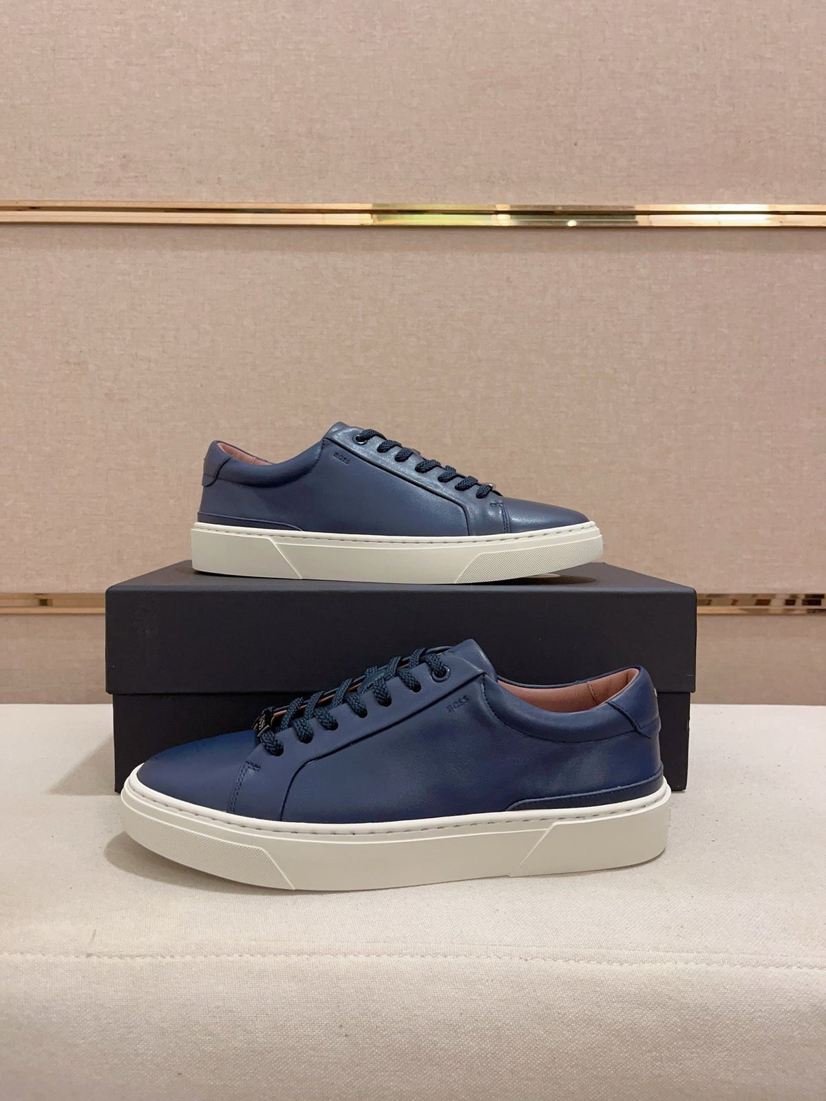 Boss Premium Casual Men's Sneakers