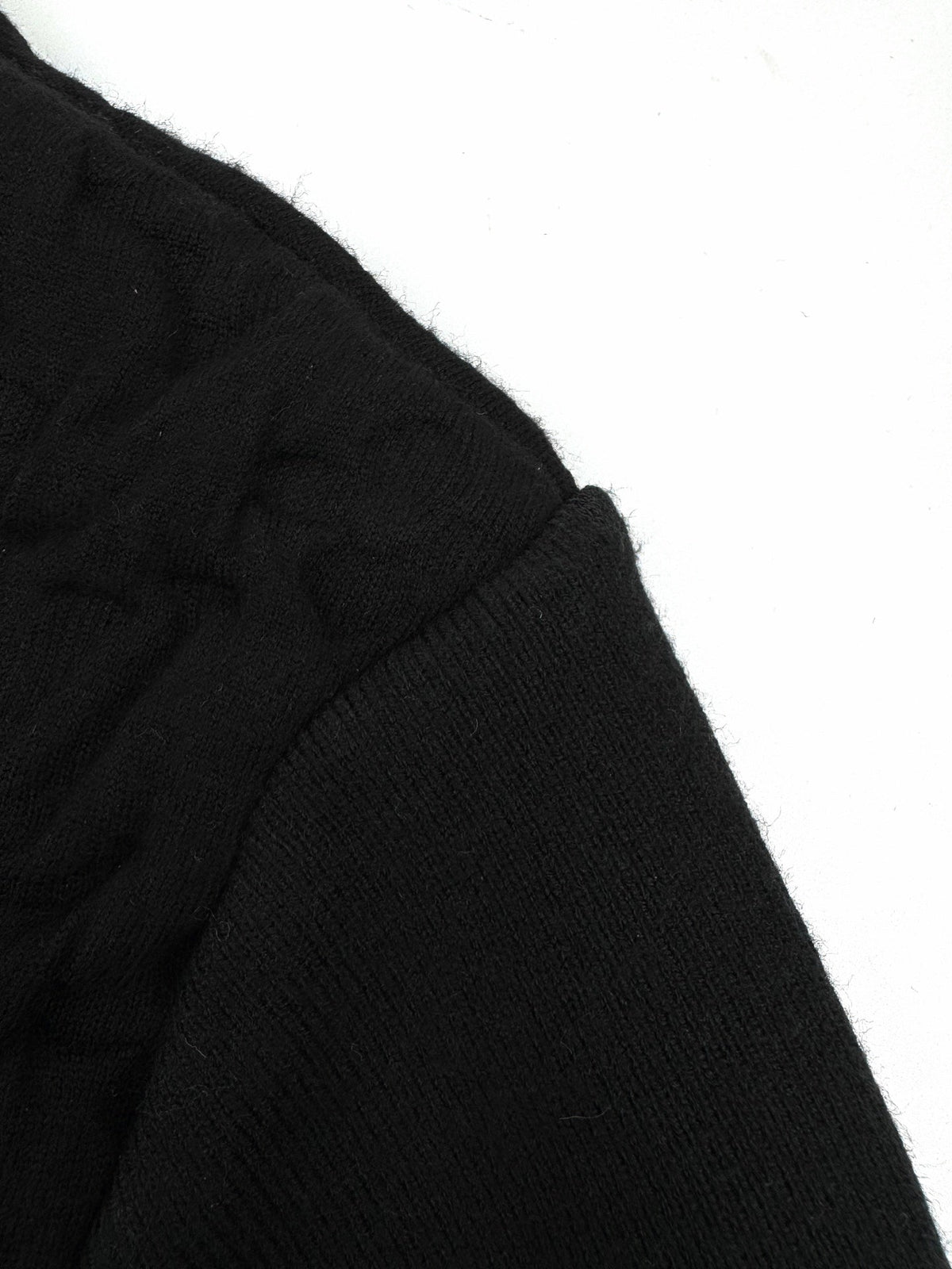 Louis Vuitton Padded Wool Monogram Flight Jacket