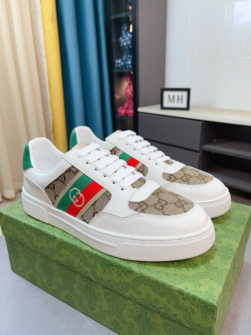 Gucci New Season Casual Fashion Sneakers