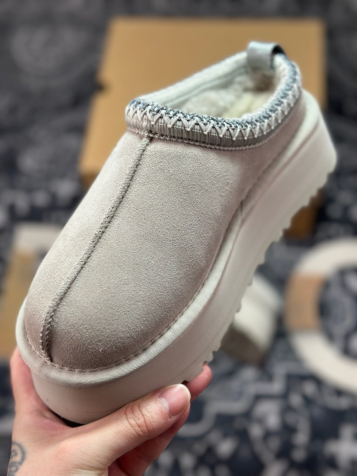 UGG Tazz Platform Snow Boots