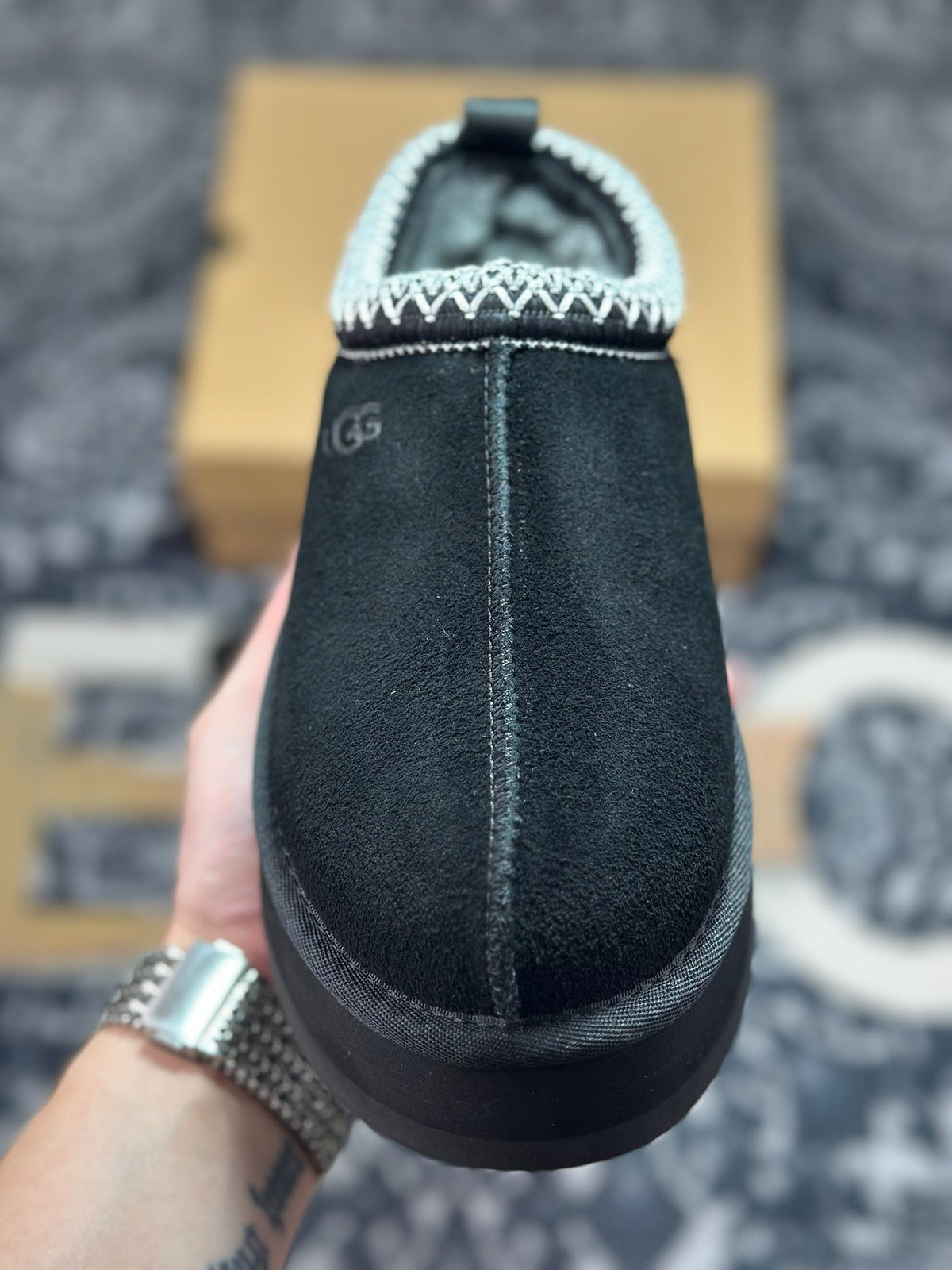 UGG Tazz Platform Snow Boots
